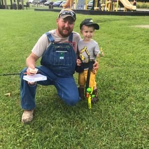 Meet your Posher, Ronnie